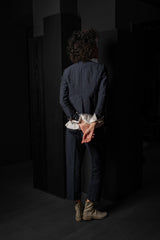 FORME D'EXPRESSION-JACKET-DG058-NAVY