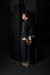 FORME D'EXPRESSION-JACKET-DG058-NAVY