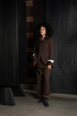 FORME D'EXPRESSION-JACKET-DG061-BRONZE