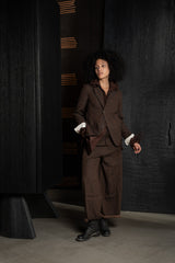 FORME D'EXPRESSION-JACKET-DG061-BRONZE
