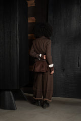 FORME D'EXPRESSION-JACKET-DG061-BRONZE
