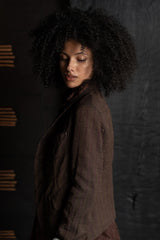 FORME D'EXPRESSION-JACKET-DG061-BRONZE