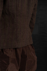 FORME D'EXPRESSION-JACKET-DG061-BRONZE