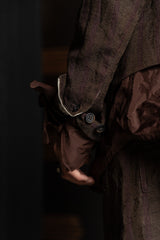 FORME D'EXPRESSION-JACKET-DG061-BRONZE