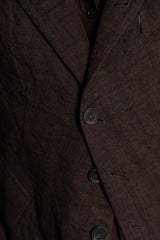 FORME D'EXPRESSION-JACKET-DG061-BRONZE