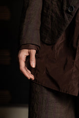 FORME D'EXPRESSION-JACKET-DG061-BRONZE