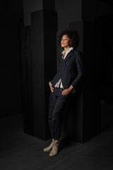 FORME D'EXPRESSION-JACKET-DG058-NAVY