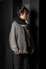 FORME D'EXPRESSION-SCARF-HX122-MONO