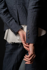 FORME D'EXPRESSION-JACKET-DG058-NAVY
