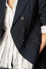 FORME D'EXPRESSION-JACKET-DG058-NAVY