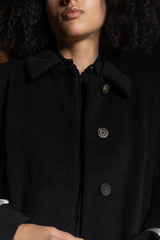 FORME D'EXPRESSION-COAT-DC049-AW26-BLACK