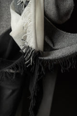 FORME D'EXPRESSION-SCARF-HX122-MONO