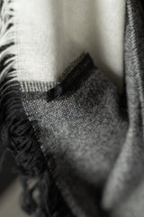 FORME D'EXPRESSION-SCARF-HX122-MONO