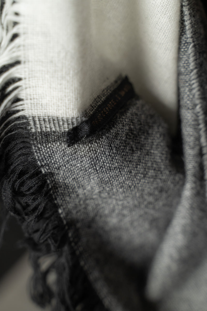 FORME D'EXPRESSION-SCARF-HX122-MONO