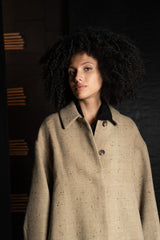 FORME D'EXPRESSION-COAT-DC049-BARLEY