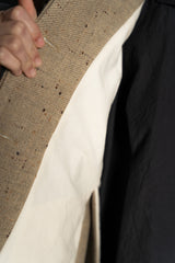 FORME D'EXPRESSION-COAT-DC049-BARLEY