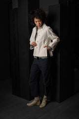 FORME D'EXPRESSION-JACKET-DC049-WHITE