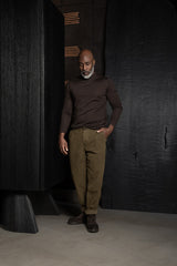 HANNES ROETHER-PANTS-PADRE.600-MOOR CD