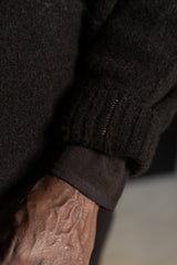 ISABEL BENENATO-COAT-UK07F26-BROWN
