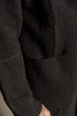 ISABEL BENENATO-COAT-UK07F26-BROWN