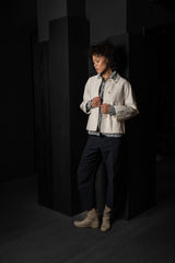 FORME D'EXPRESSION-JACKET-DC049-WHITE