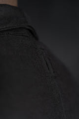 HANNES ROETHER-JACKET-STUR.701-BLACK