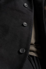 HANNES ROETHER-JACKET-STUR.701-BLACK