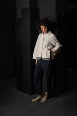 FORME D'EXPRESSION-JACKET-DC049-WHITE