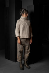 FORME D'EXPRESSION-PANTS-DP042-DESERT