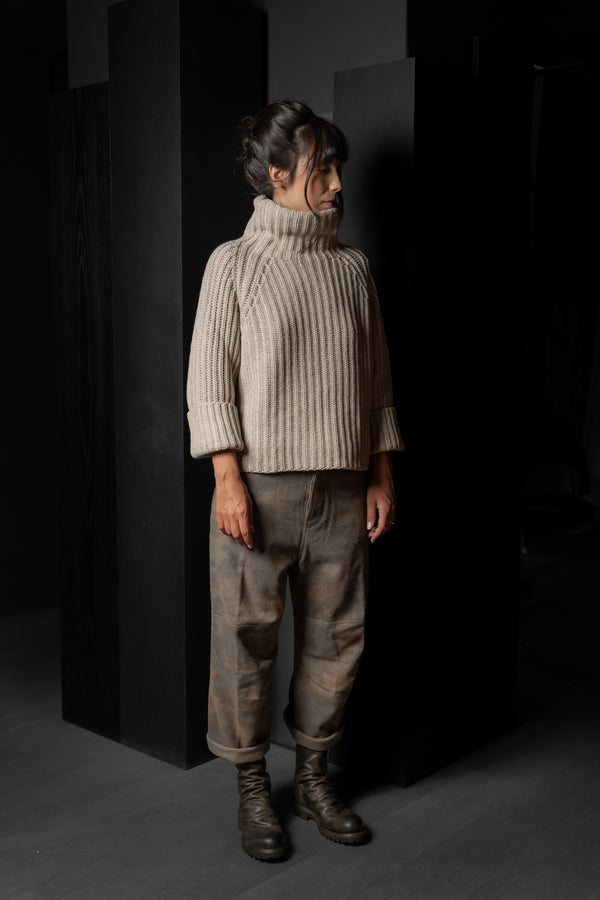 FORME D'EXPRESSION-PANTS-DP042-DESERT