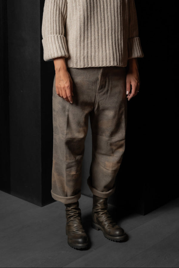 FORME D'EXPRESSION-PANTS-DP042-DESERT
