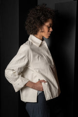 FORME D'EXPRESSION-JACKET-DC049-WHITE