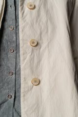 FORME D'EXPRESSION-JACKET-DC049-WHITE