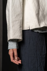 FORME D'EXPRESSION-JACKET-DC049-WHITE