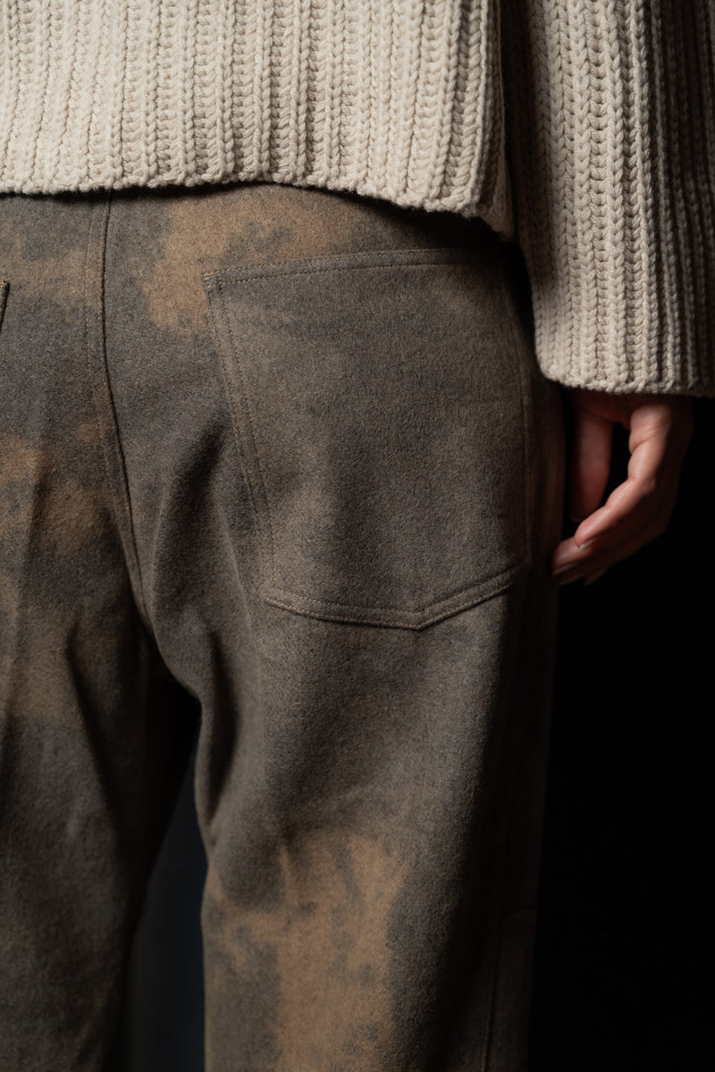 FORME D'EXPRESSION-PANTS-DP042-DESERT