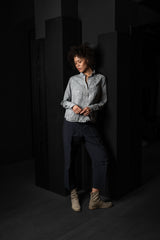 RUNDHOLZ-BLOUSE-2530401-SEAWEED FOG