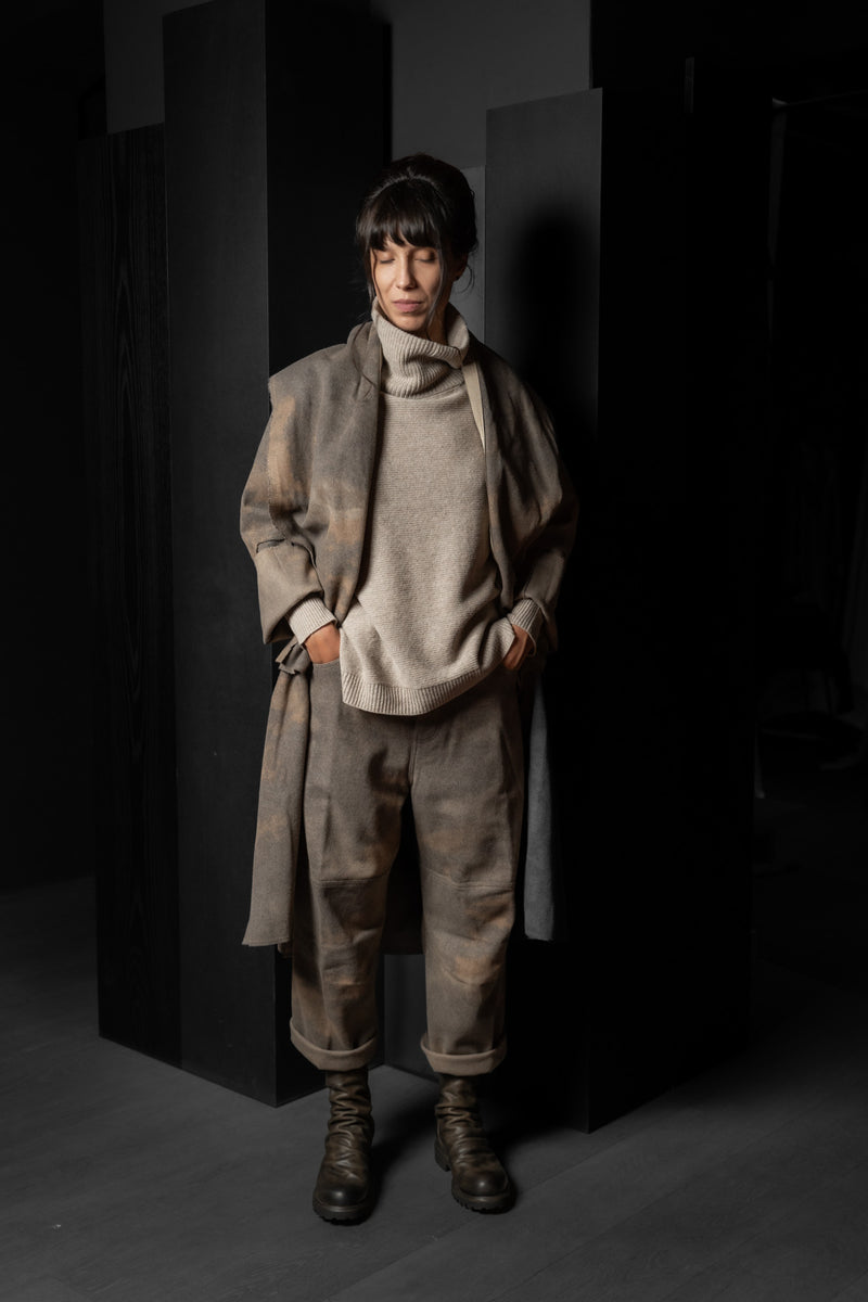 FORME D'EXPRESSION-COAT-HC017-DESERT