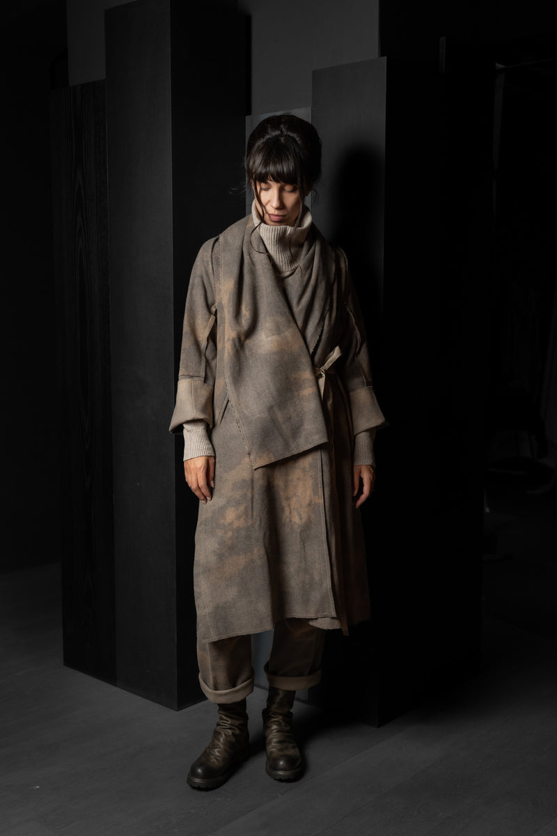FORME D'EXPRESSION-COAT-HC017-DESERT