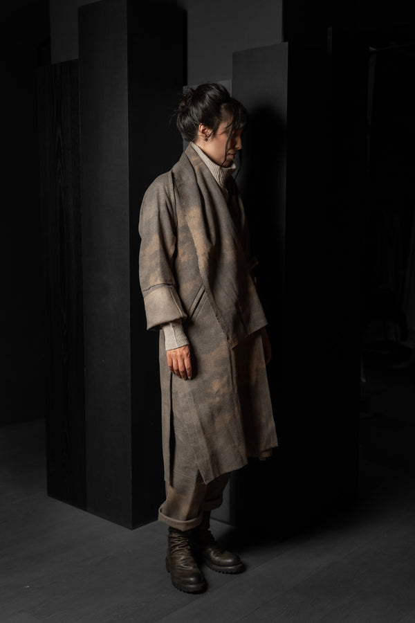 FORME D'EXPRESSION-COAT-HC017-DESERT