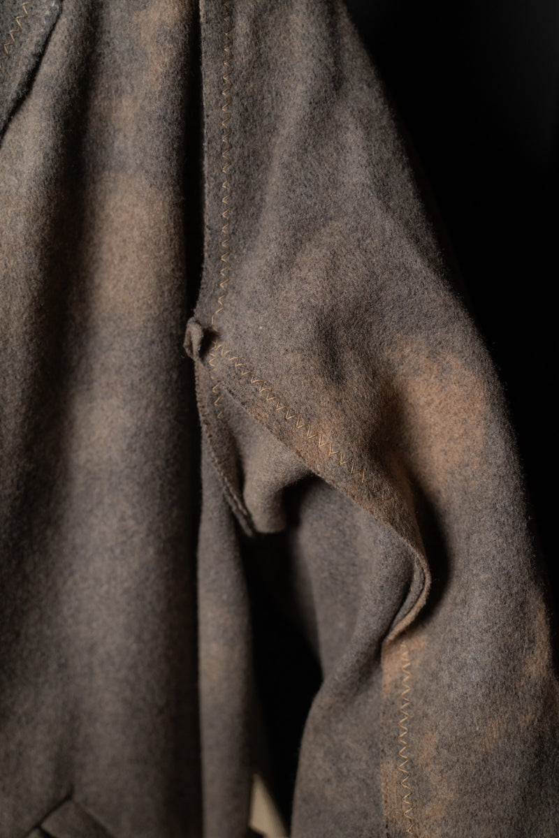 FORME D'EXPRESSION-COAT-HC017-DESERT