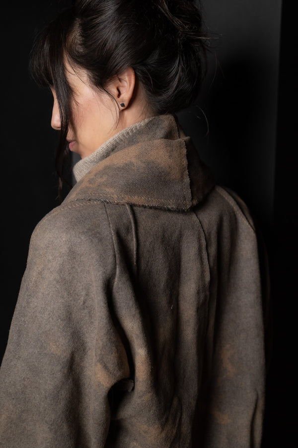 FORME D'EXPRESSION-COAT-HC017-DESERT