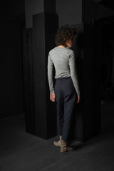 FORME D'EXPRESSION-PANTS-DP042-NAVY
