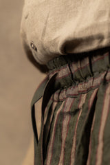 HANNIBAL COLLECTION-TROUSERS 7/8-WALI 216.-BONAPARTE