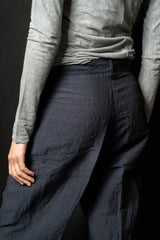 FORME D'EXPRESSION-PANTS-DP042-NAVY