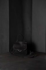 TAGLIOVIVO-BAG-LUNA CROSSBODY S-REVERSE-BLACK