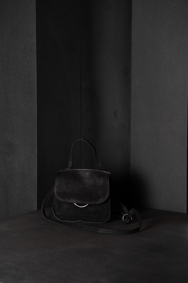 TAGLIOVIVO-BAG-LUNA CROSSBODY S-REVERSE-BLACK