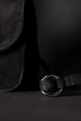 TAGLIOVIVO-BAG-LUNA CROSSBODY S-REVERSE-BLACK