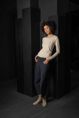 RUNDHOLZ-SHIRT-2520502-LINEN FOG