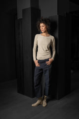 RUNDHOLZ-SHIRT-2520502-LINEN FOG