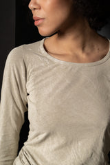 RUNDHOLZ-SHIRT-2520502-LINEN FOG